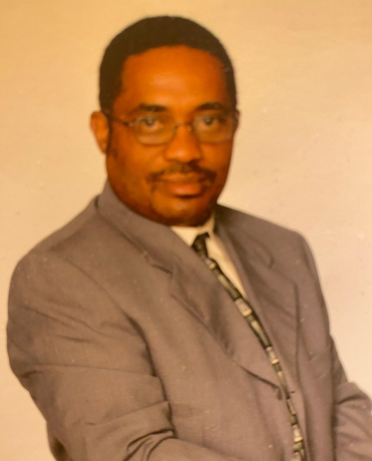 Principal Dr. Charles Uche Oseji