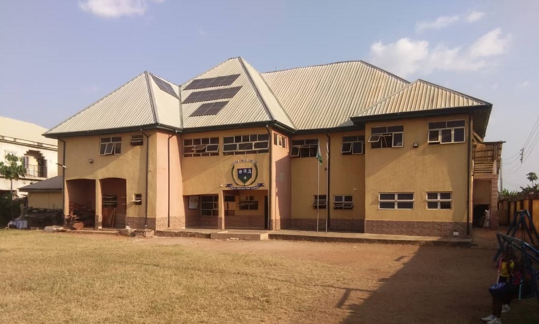 Main School Building